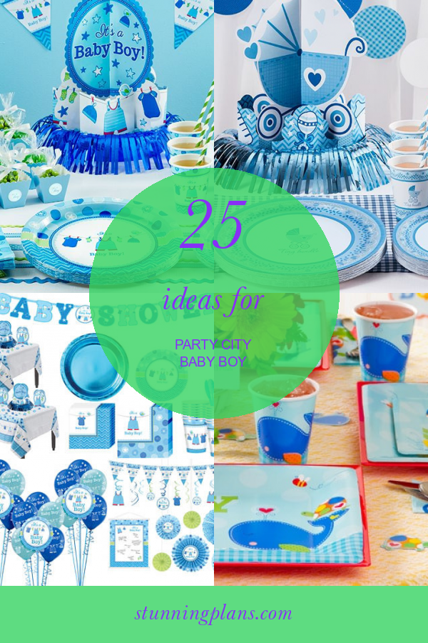 25 Ideas for Party City Baby Boy Home, Family, Style and Art Ideas